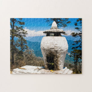Puzzle Site de culte bouddhiste