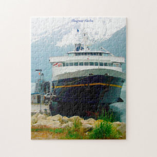 Puzzle Skagway Alaska