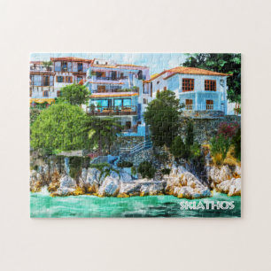 Puzzle Skiathos