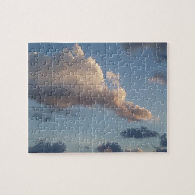 Puzzle Sky (Horizontal)