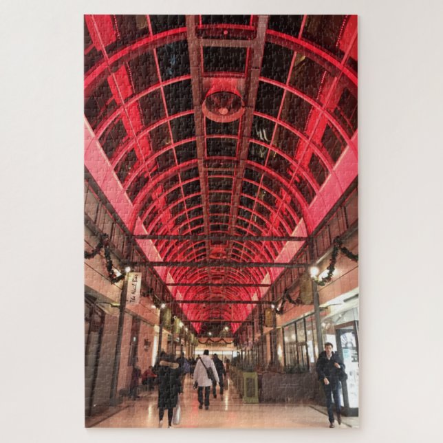 Puzzle Skylight, Gloucester Road, Kensington et Chelsea (Vertical)