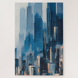 Puzzle Skyline