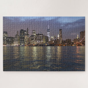 Puzzle Skyline