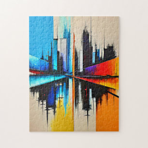 Puzzle Skyline