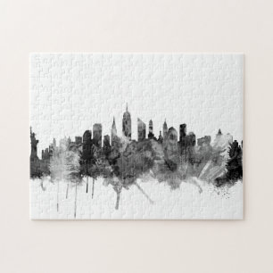 Puzzle Skyline de New York