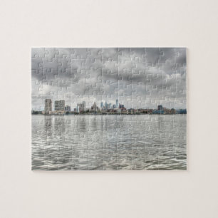 Puzzle Skyline Philly