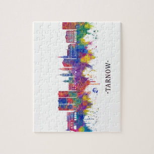 Puzzle Skyline Tarnow Pologne