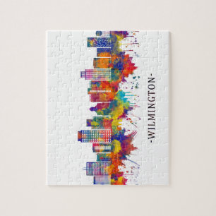 Puzzle Skyline Wilmington Delaware