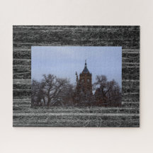 SLC et County Building