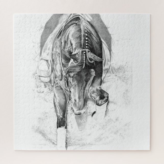 Puzzle Slidin' In (Vertical)