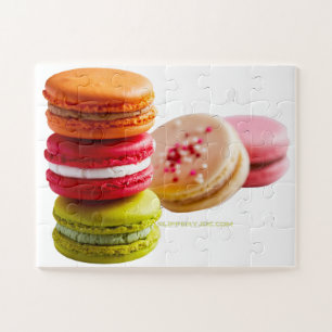 Puzzle SlipperyJoe's Macaroon cookies