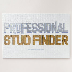 Puzzle SlipperyJoe's Professional Stud Finder bois 3D ème