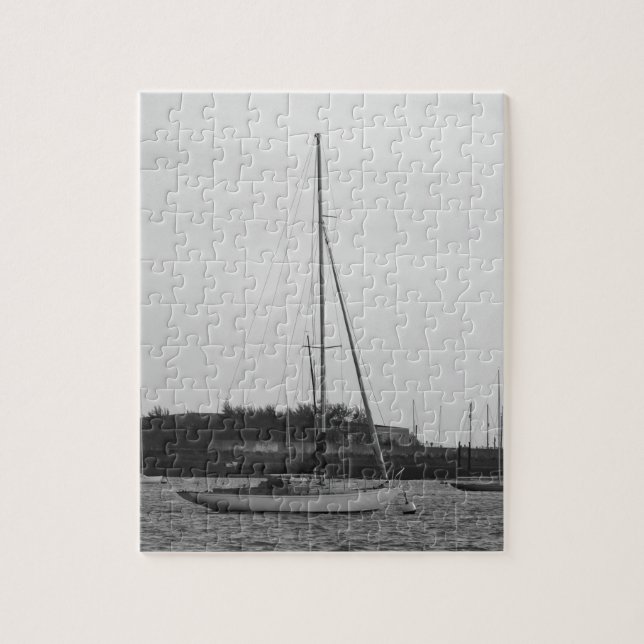 Puzzle Sloop Classique (Vertical)