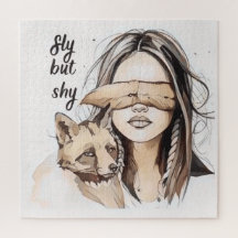 Sly Mais Shy
