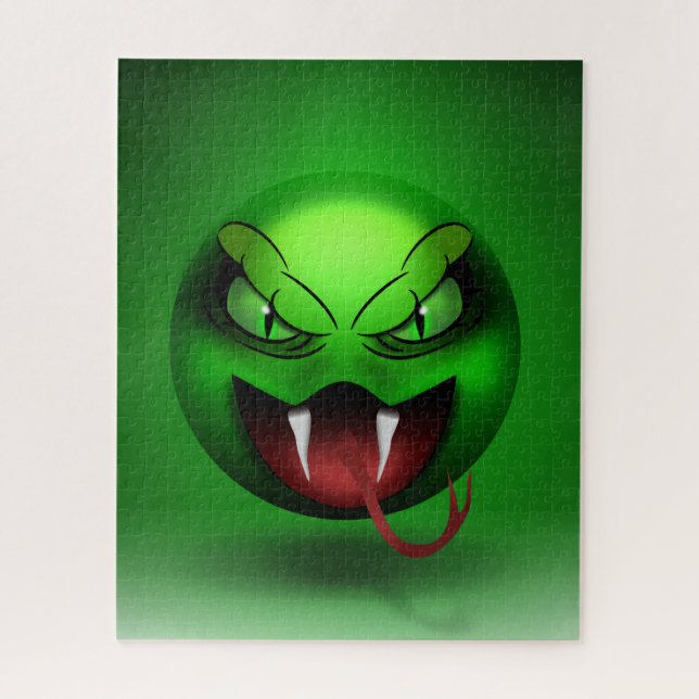 Puzzle Snakemoji (Vertical)