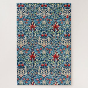 Puzzle Snakeshead, William Morris