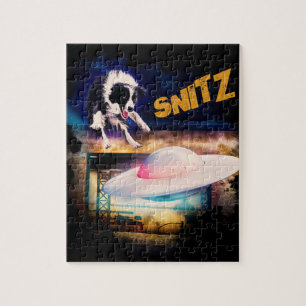 Puzzle Snitz de Bob's Saucer Repair
