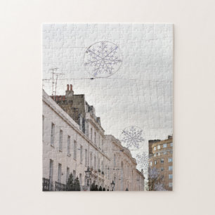 Puzzle Snowflakes, Kensington et Chelsea, Royaume-Uni