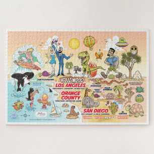 Puzzle SoCal