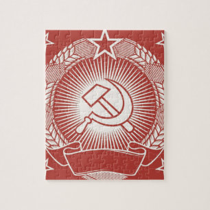 Puzzle Socialisme Et Communisme