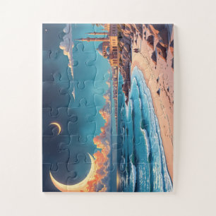 Puzzle Soirée arabe légère