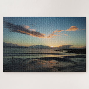 Puzzle Soirée, Argent Strand