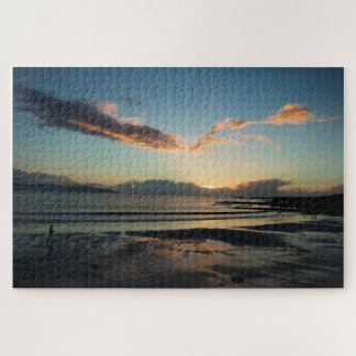 Puzzle Soirée, Argent Strand