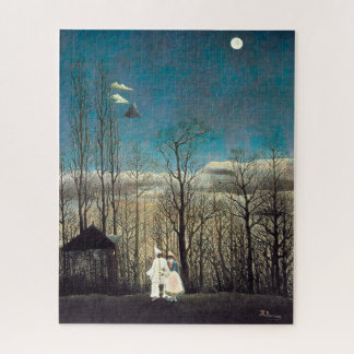 Puzzle Soirée de Carnaval | Henri Rousseau |