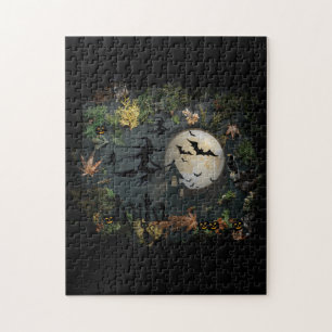 Puzzle Soirée de Witch