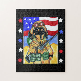 PUZZLE SOLDAT DOXIE