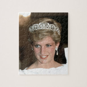 Puzzle Soleil ! HH Princesse de Galles