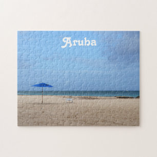 Puzzle Solitude d'Aruba