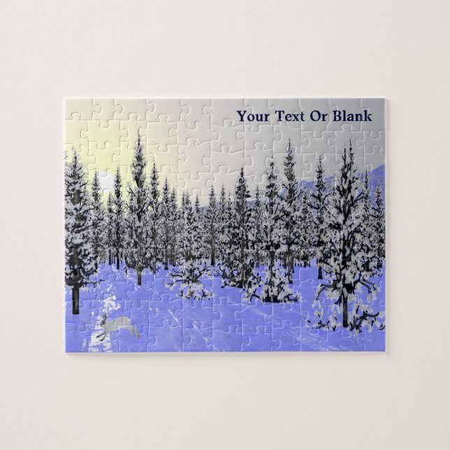 Puzzle Solstice (Horizontal)