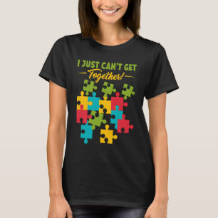 Puzzle Solving Puzzles Hobby Crossword   6 T-Shirt