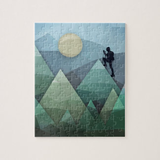 Puzzle Sommet