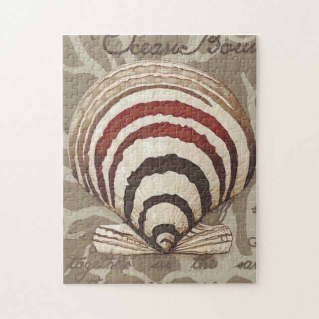 Puzzle Sonnet II (Vertical)