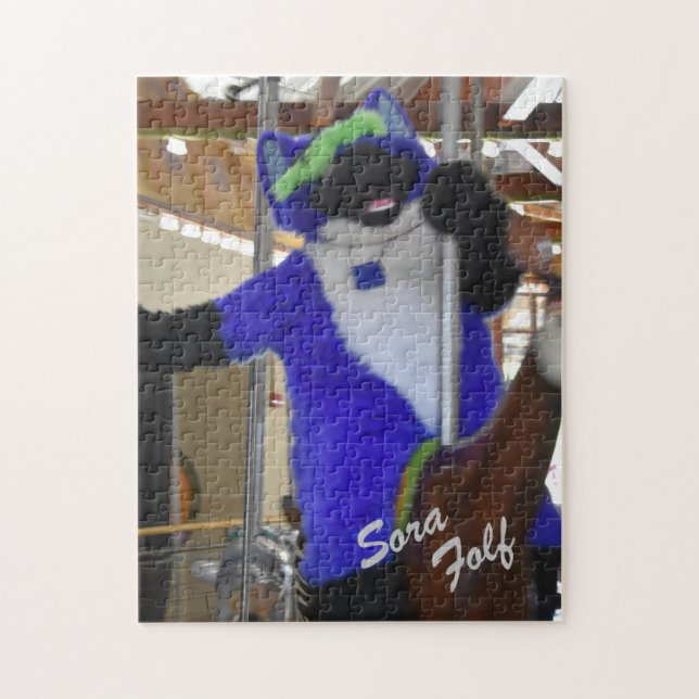 Puzzle Sora (Vertical)