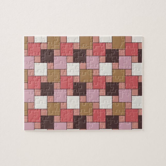 Puzzle Sorbet bulle (Horizontal)