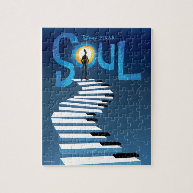 Puzzle Soul | Art théâtral (Vertical)