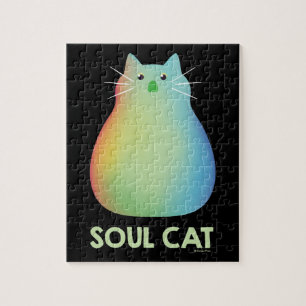 Puzzle Soul   Soul Cat