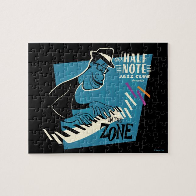 Puzzle Soul | The Half Note Jazz Club - Joe In The Zone (Horizontal)