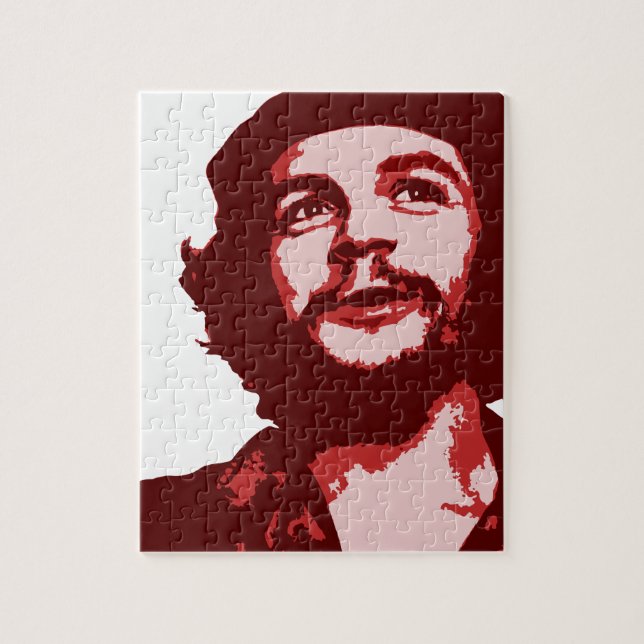 Puzzle sourire de guevara de che (Vertical)