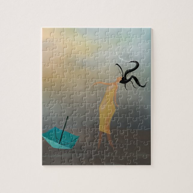 Puzzle "Souris !" (Vertical)