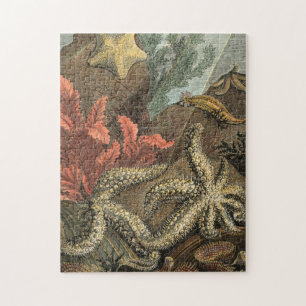 Puzzle Sous la mer