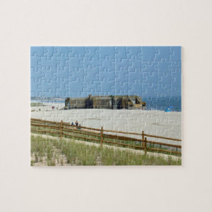 Puzzle Soute de Cape May