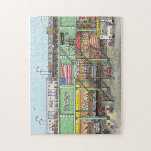 Puzzle Souterrain de Brooklyn
