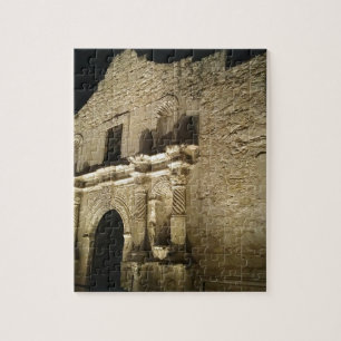 Puzzle Souvenez-vous de l'Alamo