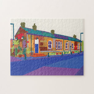 Puzzle Sowerby Bridge Station Salles de rafraîchissement 