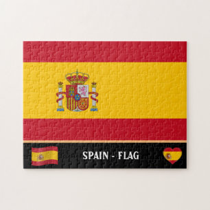 Puzzle Spain