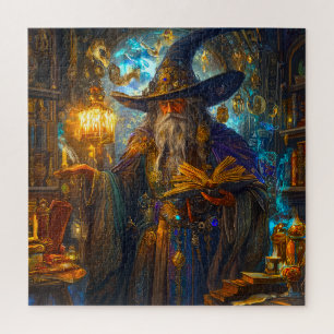 Puzzle Spell de l'Assistant